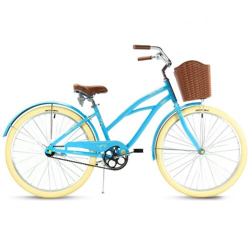 Bicicleta R-26 Turbo Malibu Aqua Turbo