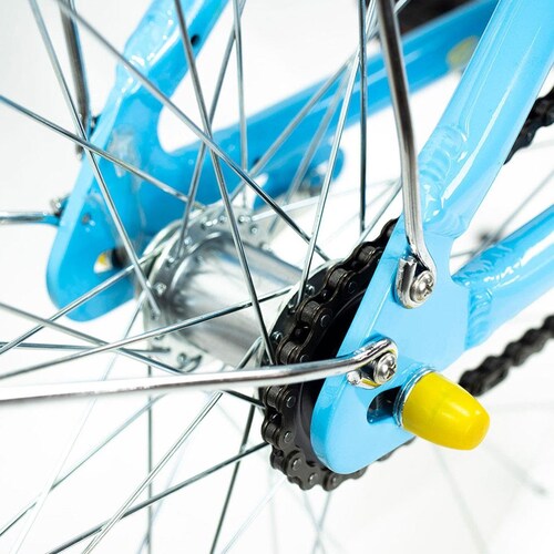 Bicicleta R-26 Turbo Malibu Aqua Turbo