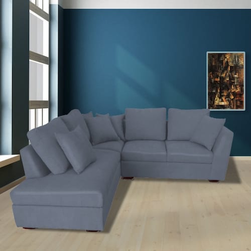 Sala Esquinera Champion Plus  Gasaru Muebles