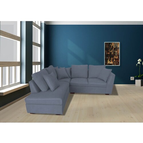 Sala Esquinera Champion Plus  Gasaru Muebles