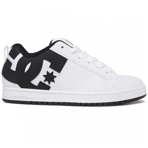 Tenis Dc Shoes Court para Hombre