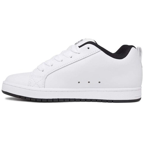 Tenis Dc Shoes Court para Hombre