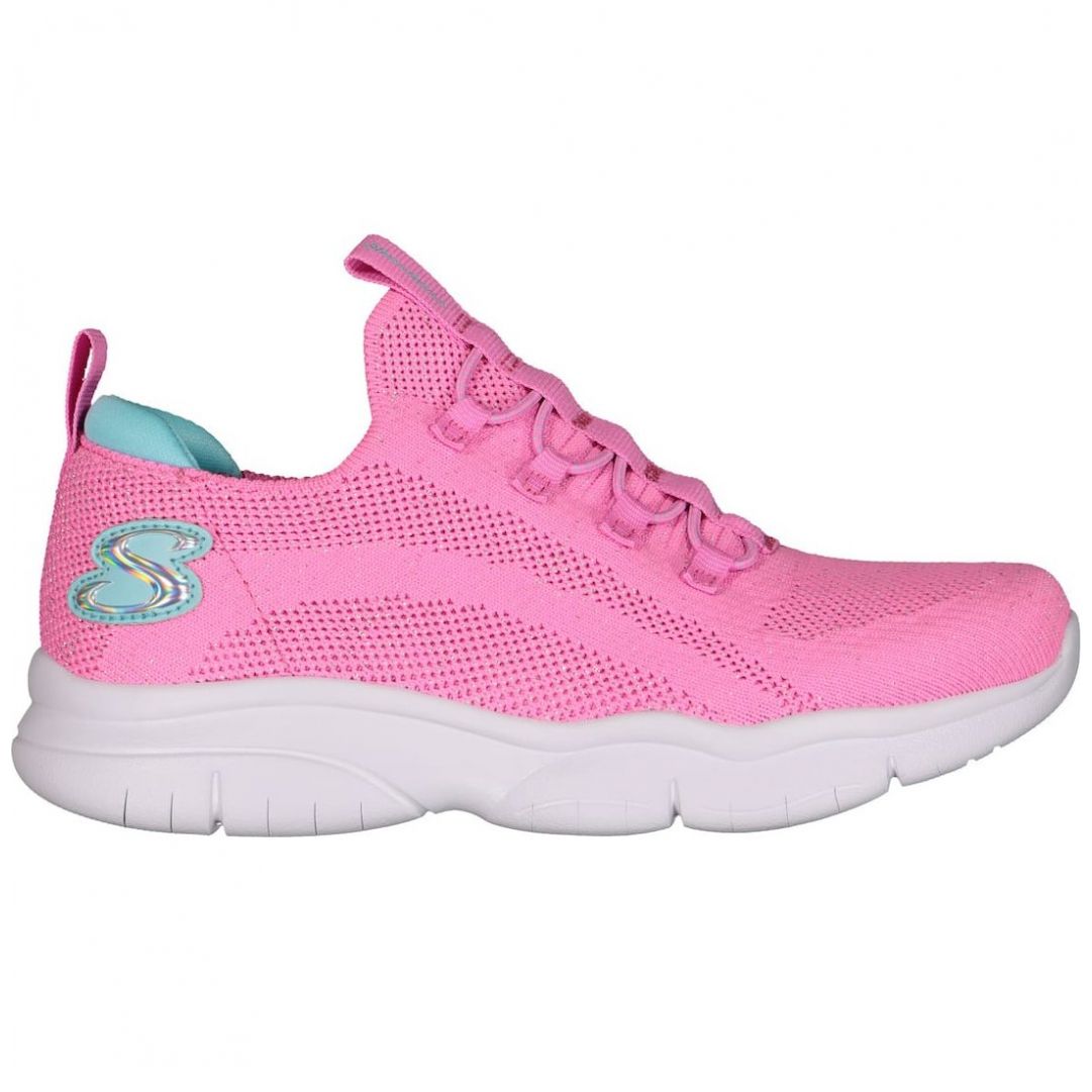 Zapatos skechers 2019 clearance rosas