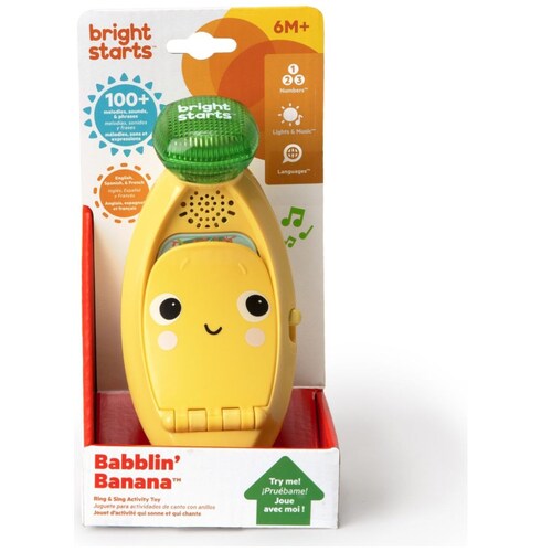 Juguete Bright Starts para Bebé