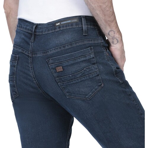 Pantalón Tiro Alto Lee para Hombre