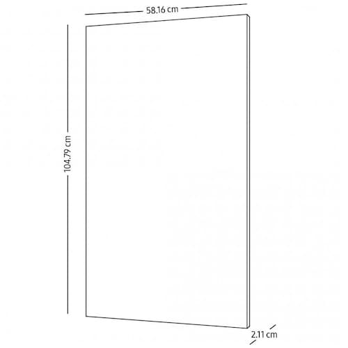 Panel Superior Samsung Bespoke Ra-B23Duu12Gg  Pref But White
