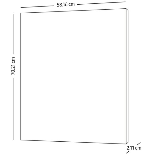 Panel Inferior Samsung Bespoke Ra-B23Dbb12Gg  Pre But White