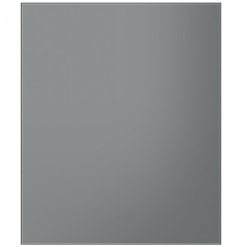 Panel Inferior Samsung Bespoke Ra-B23Dbb31Gg  Pre But Gray