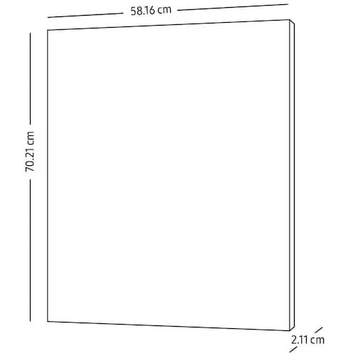 Panel Inferior Samsung Bespoke Ra-B23Dbb31Gg  Pre But Gray
