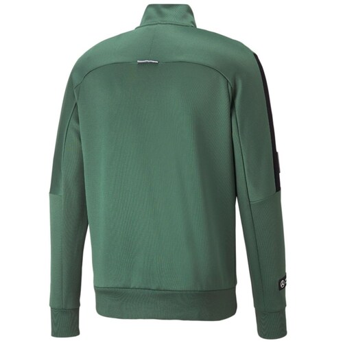 Chamarra Puma Mercedes Amg Verde para Hombre