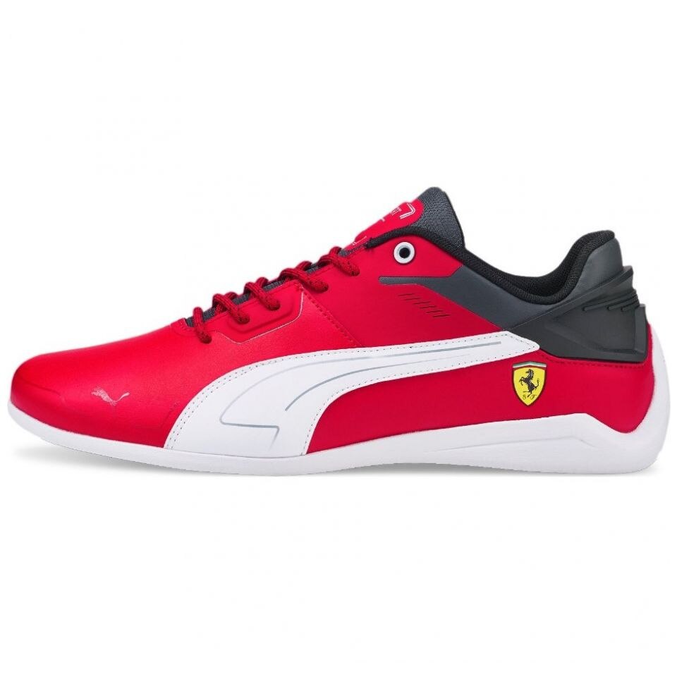 Puma ferrari shoes for men red hotsell