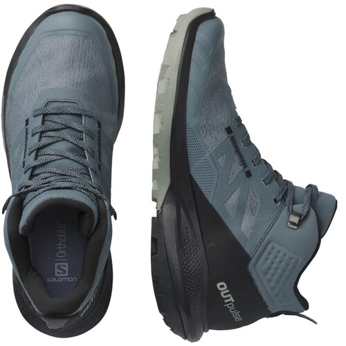Bota Outdoor Salomon Outpulse Mid  para Mujer