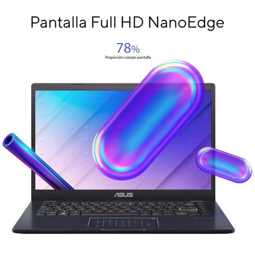 Laptop Asus E410Ma-Ek1281W Cel 4 128