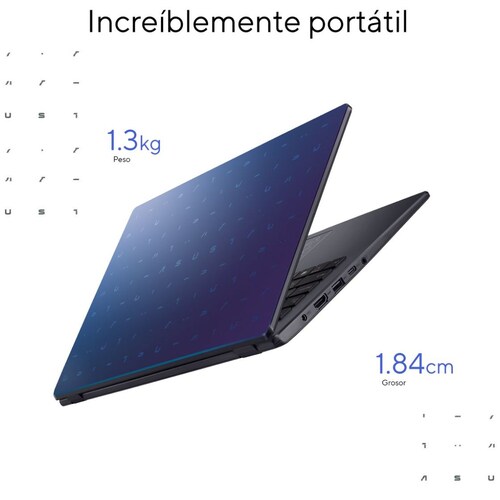 Laptop Asus E410Ma-Ek1281W Cel 4 128