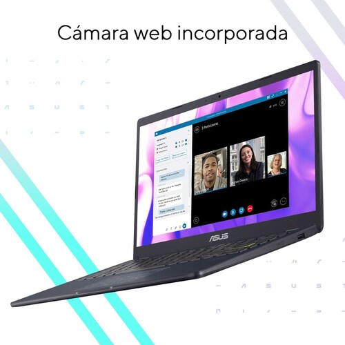 Laptop Asus E410Ma-Ek1281W Cel 4 128