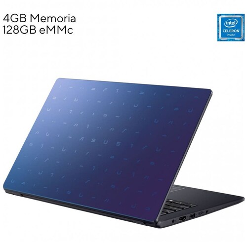Laptop Asus E410Ma-Ek1281W Cel 4 128