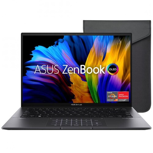 Laptop Asus Zenbook Um3402Ya-R7Oled1 R7 16G 1T
