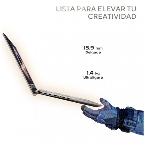 Laptop Asus Zenbook Ux5401Zas-I7 Spaceoled I712 161