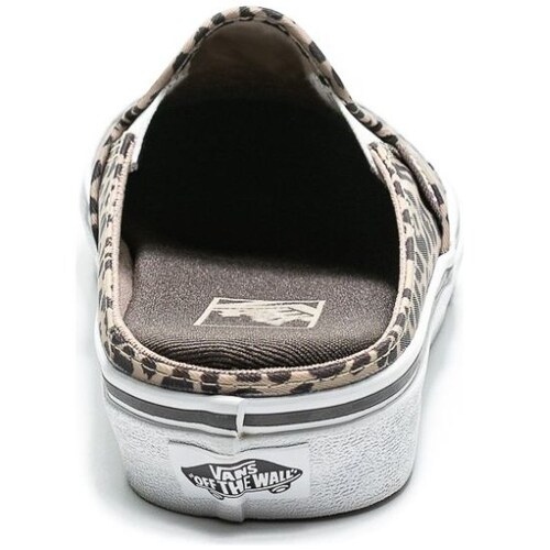 Tenis  Casual Vans Asher Mule Sat para Mujer