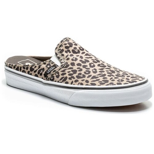Tenis  Casual Vans Asher Mule Sat para Mujer