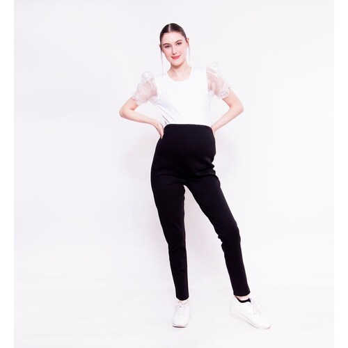 Leggins Panel Alto Mama Mia