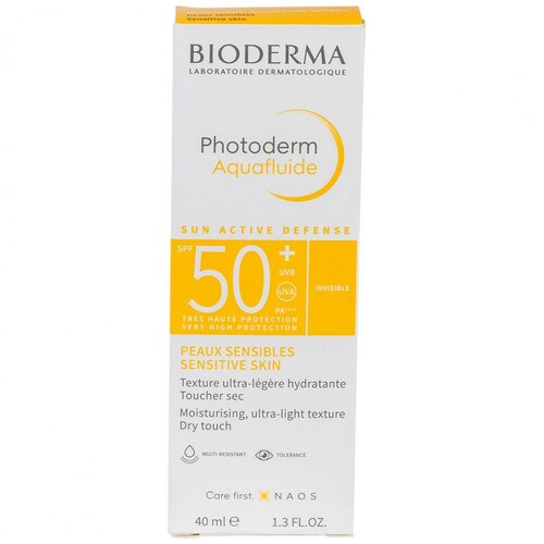 Bioderma Photoderm Max Aquafluide Toque Seco Neutro Spf50+
