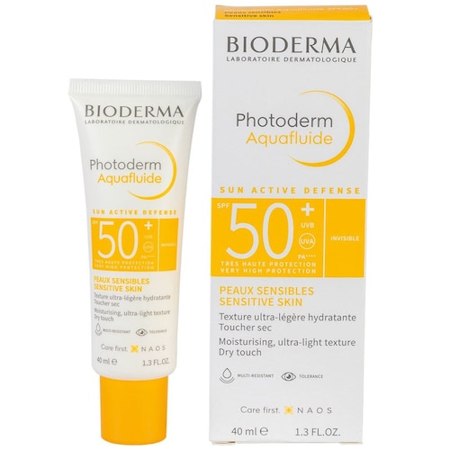 Bioderma Photoderm Max Aquafluide Toque Seco Neutro Spf50+