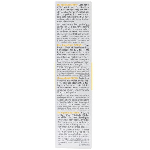 Bioderma Photoderm Max Aquafluide Toque Seco Neutro Spf50+