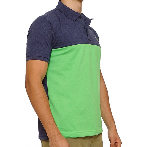 Playera Tipo Polo para Hombre Manga Corta Polo Club
