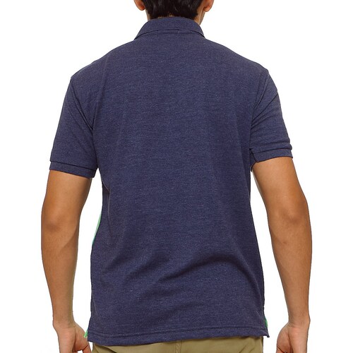 Playera Tipo Polo para Hombre Manga Corta Polo Club