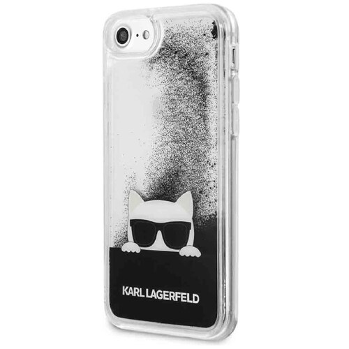 Funda Karl Lagerfeld Kat Glasses Liquid Tpu Ip Se3 2022