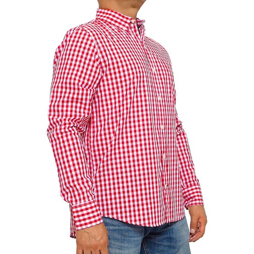 Camisa Casual para Hombre Manga Larga Polo Club