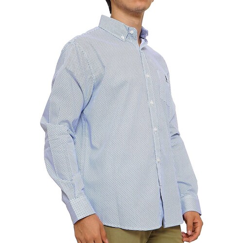 Camisa Casual para Hombre Manga Larga Polo Club