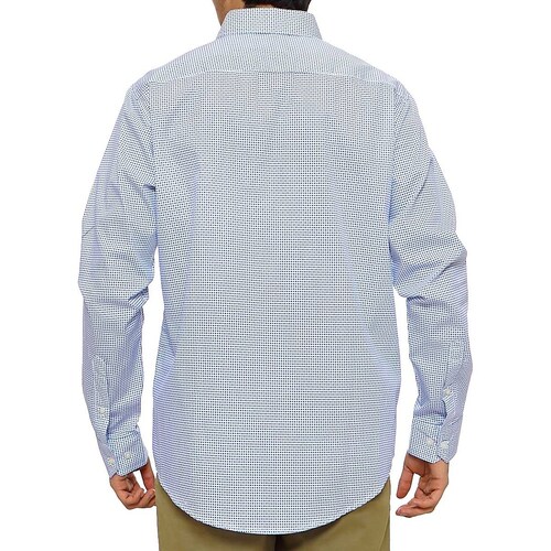 Camisa Casual para Hombre Manga Larga Polo Club
