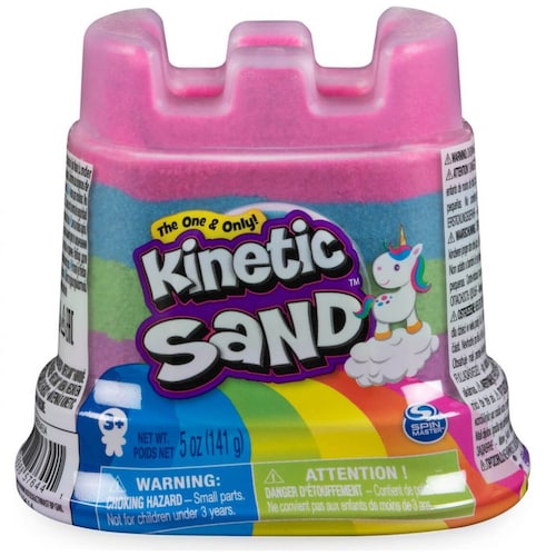 Arena Kinetica Contenedor  Unicornio                          