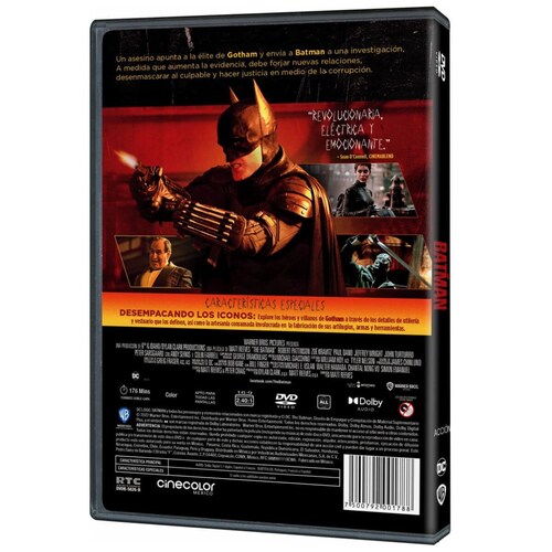 Dvd Batman