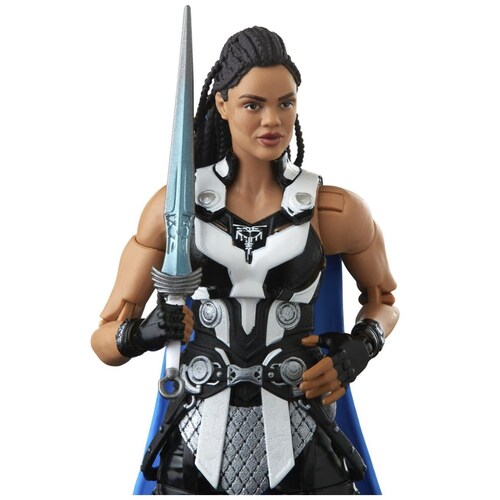 Figura King Valkyrie Legends Thor 4  Visor Marvel