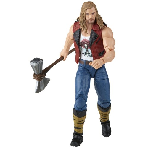 Figura Ravager Thor Legends Thor 4 Sabaton  Marvel