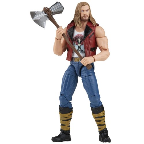 Figura Ravager Thor Legends Thor 4 Sabaton  Marvel