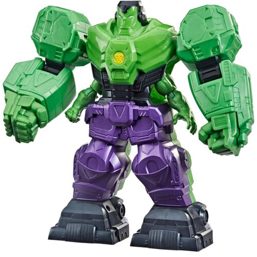 Figura Hulk Mech Strike Incredible  Avengers Marvel