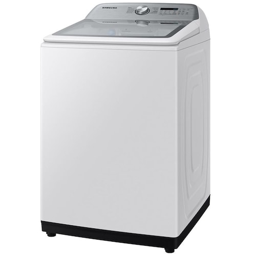 Lavadora Samsung Carga Superior 24Kg Wa24A8370Gwax Blanca