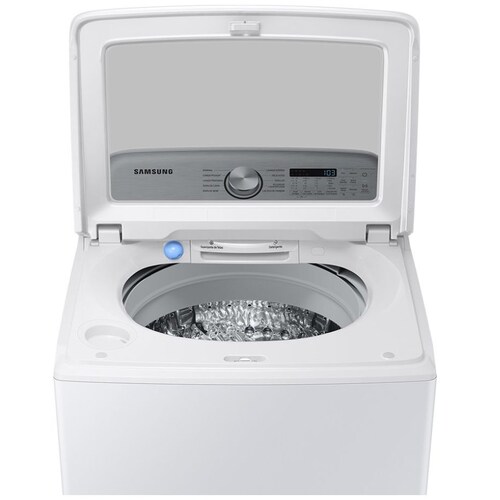 Lavadora Samsung Carga Superior 24Kg Wa24A8370Gwax Blanca