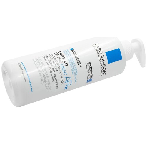 La Roche Posay Lipikar Baume Light 400Ml Crema Hidratante