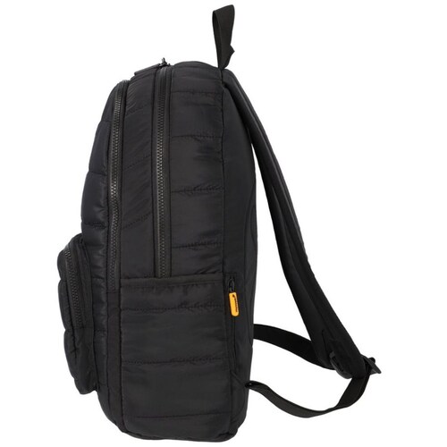 Mochila Tipo Back Pack Hamilton Negro Xtrem