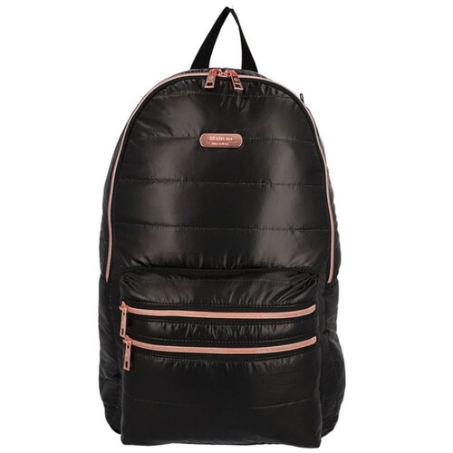 Mochila Tipo Back Pack Boogy Negro Xtrem