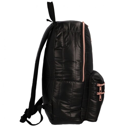 Mochila Tipo Back Pack Boogy Negro Xtrem