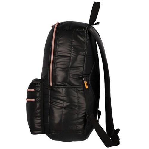 Mochila Tipo Back Pack Boogy Negro Xtrem