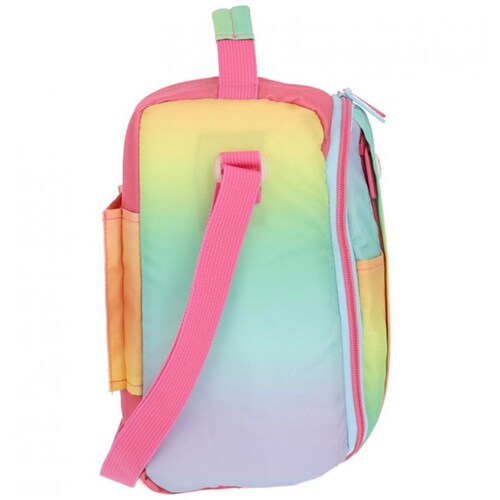 Lonchera Celeste Xtrem