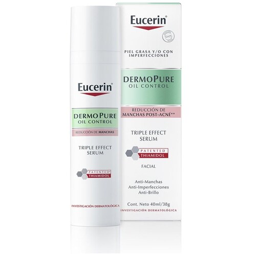 Eucerin Dermopure Triple Efect Serum 40Ml