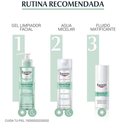 Eucerin Dermopure Triple Efect Serum 40Ml